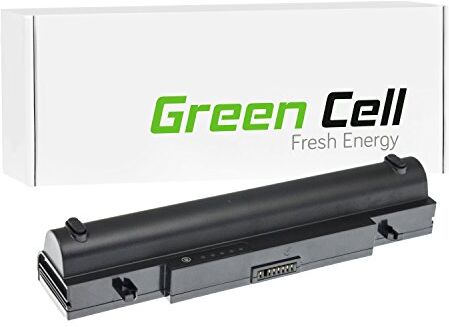 Green Cell® Extended Serie Batería para Samsung ATIV Book 2 270E 275E 270E5E 270E5V 275E5E NP270E5E NP270E5V NP275E5E Ordenador (9 Celdas 6600mAh 11.1V Negro)