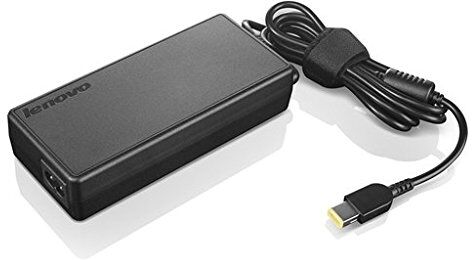 Lenovo 45 N0370 Universal Negro Adaptador e inversor de Corriente – adaptadores de inversor onduleurs (100 – 240, 50/60, Universal, Negro, 76 mm, 155 mm)