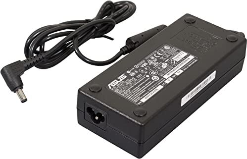 Asus 0A001-00060100 Adaptador e inversor de Corriente Interior 120 W Negro - Fuente de alimentación (Interior, 100-240 V, 50/60 Hz, 120 W, 19 V, 6,32 A)