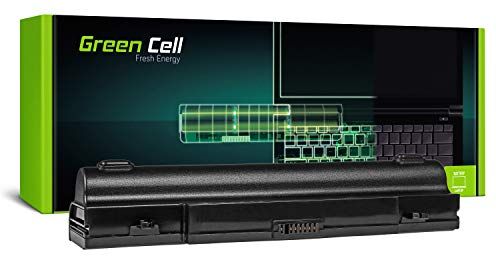 Green Cell® Extended Serie Batería para Samsung RC510 RC520 RC530 RC710 RC720 RC730 RF510 RF511 RF710 RF711 Ordenador (9 Celdas 6600mAh 11.1V Negro)