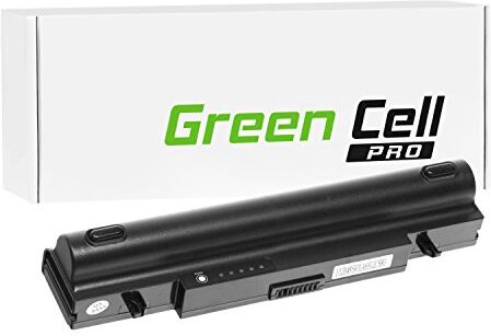 Green Cell® Pro Extended Serie Batería para Samsung ATIV Book 2 270E 275E 270E5E 270E5V 275E5E NP270E5E NP270E5V NP275E5E Ordenador (Las Celdas Originales Samsung SDI, 9 Celdas, 7800mAh, Negro)