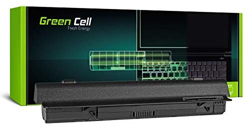 Green Cell® Extended Serie JWPHF / R795X Batería para DELL XPS 15 L501x L502x 17 L701x L702x Ordenador (9 Celdas 6600mAh 11.1V Negro)