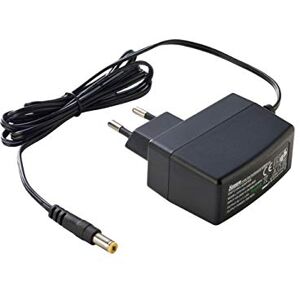 PremiumCord Fuente de Alimentación Universal 230V / 24V / 0,5A, Fuente de Alimentación AC/DC, Adaptador de Corriente para Routers y Otros Dispositivos, Enchufe de Salida 5,5mm / 2,1mm, Longitud 1,4m PremiumCord Fuente de Alimentación Universal 230V / 24V / 0,5A, Fuente de Alimentación AC/DC, Adaptador de Corriente para Routers y Otros Dispositivos, Enchufe de Salida 5,5mm / 2,1mm, Longitud 1,4m