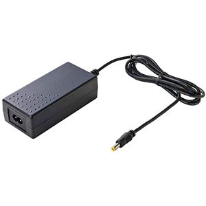 PremiumCord Fuente de Alimentación Universal 230V / 12V / 5,4A, Fuente de Alimentación AC/DC, Adaptador de Corriente para Routers y Otros Dispositivos, Enchufe de Salida 5,5mm / 2,1mm, Longitud 1,5m PremiumCord Fuente de Alimentación Universal 230V / 12V / 5,4A, Fuente de Alimentación AC/DC, Adaptador de Corriente para Routers y Otros Dispositivos, Enchufe de Salida 5,5mm / 2,1mm, Longitud 1,5m