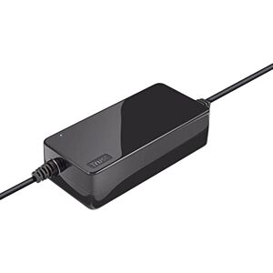 Trust Primo Cargador Universal para Ordenador portátil de 70 W, Negro Trust Primo Cargador Universal para Ordenador portátil de 70 W, Negro