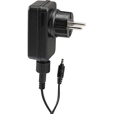 Olympia adaptador e inversor de corriente Interior Negro Fuente de alimentación (Interior, 100 240 V, 50 / 60 Hz, 6 V, Sirena, CA a CC) Olympia adaptador e inversor de corriente Interior Negro Fuente de alimentación (Interior, 100 240 V, 50 / 60 Hz, 6 V, Sirena, CA a CC)