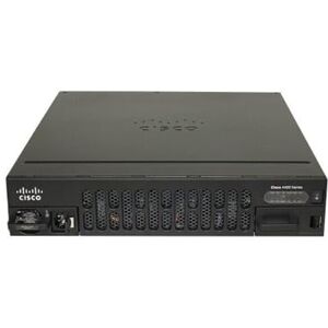 Cisco Systems Enrutador de Experiencia de aplicación 4451-X, Montaje en Rack 2U, 4 GB, SSD de 8 GB Cisco Systems Enrutador de Experiencia de aplicación 4451-X, Montaje en Rack 2U, 4 GB, SSD de 8 GB