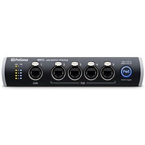 Presonus Sw5e - Altavoces de monitoreo de estudio Presonus Sw5e - Altavoces de monitoreo de estudio