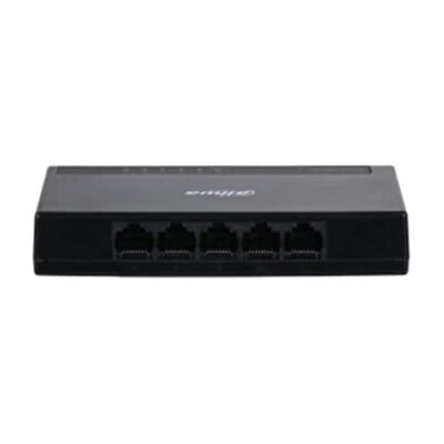 Dahua Switch PFS3005-5GT-L 5 Puertos Dahua Switch PFS3005-5GT-L 5 Puertos
