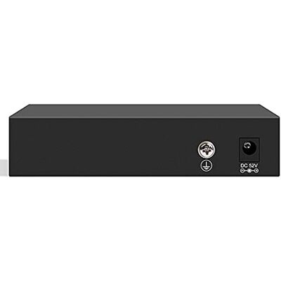 Marca Modelo - Interruptor de Red de 6 Puertos con PoE y Uplink Marca Modelo - Interruptor de Red de 6 Puertos con PoE y Uplink