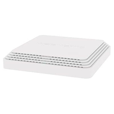keenetic Orbiter Pro Router/Amplificador/Punto de Acceso Mesh Wi-Fi 5 AC1300 con conmutador Inteligente de 2 Puertos Gigabit y alimentación a través de Ethernet keenetic Orbiter Pro Router/Amplificador/Punto de Acceso Mesh Wi-Fi 5 AC1300 con conmutador Inteligente de 2 Puertos Gigabit y alimentación a través de Ethernet