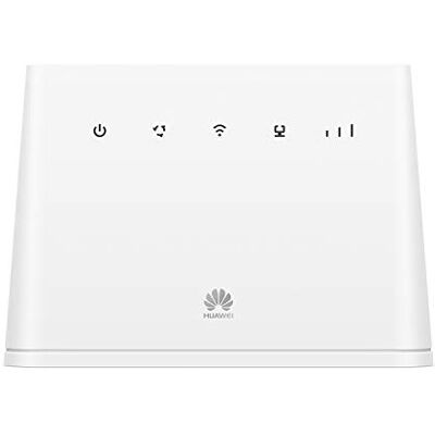 Huawei B311 2020, 4G/ LTE 150 Mbps Mobile Router inalámbrico con Punto de Acceso WiFi Huawei B311 2020, 4G/ LTE 150 Mbps Mobile Router inalámbrico con Punto de Acceso WiFi