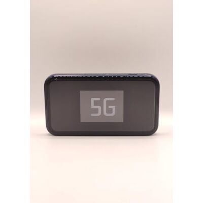 Zte MU5002, Router 5G, Black Zte MU5002, Router 5G, Black