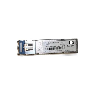HP Procurve Gigabit-Lx-Lc Mini-Gbic Módulo De Transceptor Sfp (Mini-Gbic) 1000Base-Lx Lc Módulo De Inserción Hasta 10 Km HP Procurve Gigabit-Lx-Lc Mini-Gbic Módulo De Transceptor Sfp (Mini-Gbic) 1000Base-Lx Lc Módulo De Inserción Hasta 10 Km