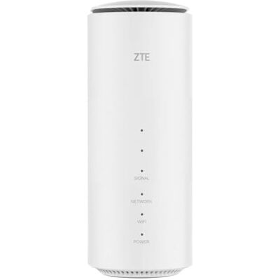 Zte MC801A Pro SDX62 AX3600 WiFi 6 Indoor 5G CPE Router Zte MC801A Pro SDX62 AX3600 WiFi 6 Indoor 5G CPE Router