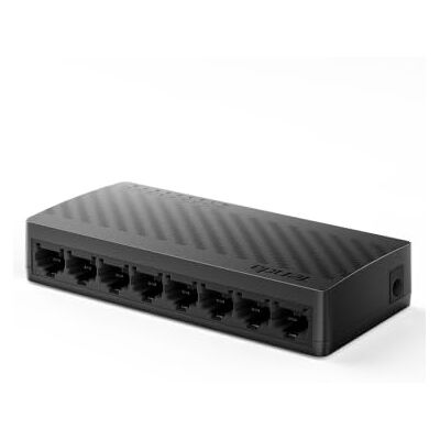 Tenda SG108 - Conmutador de red Ethernet Gigabit no gestionado Tenda SG108 - Conmutador de red Ethernet Gigabit no gestionado