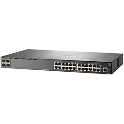 HPE Aruba 2930 F 24 g PoE + 4SFP + SWCH HPE Aruba 2930 F 24 g PoE + 4SFP + SWCH