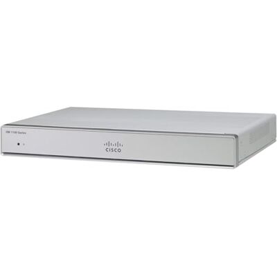 Cisco Systems Router de Servicios Integrados C1111X-8P con 8 Puertos Dobles Gigabit Ethernet (GbE), Router WAN GE Ethernet con 8 GB de Memoria, garantía de Hardware Limitada de 1 año (C1111X-8P) Cisco Systems Router de Servicios Integrados C1111X-8P con 8 Puertos Dobles Gigabit Ethernet (GbE), Router WAN GE Ethernet con 8 GB de Memoria, garantía de Hardware Limitada de 1 año (C1111X-8P)