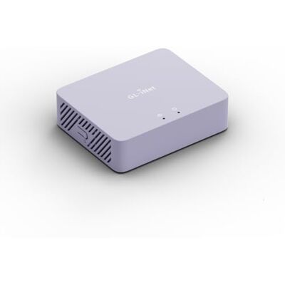 GL.iNet GL-MT5000 Brume 3 Gateway de Seguridad VPN con Cable sin Wi-Fi VPN con aceleración hardware hasta 1100 Mbps, 3 puertos 2,5GbE con failover multi-WAN, ofuscación VPN, OpenWrt, 1GB DDR4 GL.iNet GL-MT5000 Brume 3 Gateway de Seguridad VPN con Cable sin Wi-Fi VPN con aceleración hardware hasta 1100 Mbps, 3 puertos 2,5GbE con failover multi-WAN, ofuscación VPN, OpenWrt, 1GB DDR4