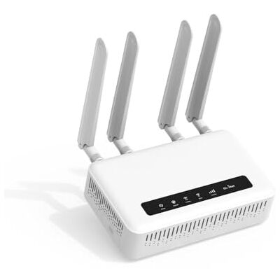 GL.iNet GL-X2000 Spitz Plus Router 4G LTE Cat 12 Wi-Fi 6 Doble SIM GL.iNet GL-X2000 Spitz Plus Router 4G LTE Cat 12 Wi-Fi 6 Doble SIM