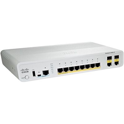 Cisco Systems WS-C2960CG-8TC-L Cisco Systems WS-C2960CG-8TC-L