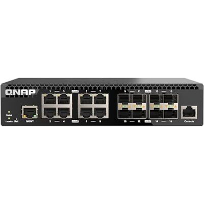 QNAP Switch QSW-M3216R-8S8T QNAP Switch QSW-M3216R-8S8T