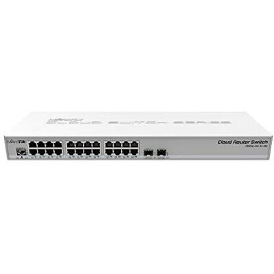 MikroTik Crs326-24G-2S MikroTik Crs326-24G-2S