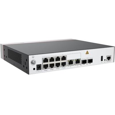 Huawei Netengine Ac650-128ap Router 10-PorT-Switch 10gbe WaN-Ports: 2 An Rack Montierbar, Wandmontierbar (02355ncg) Huawei Netengine Ac650-128ap Router 10-PorT-Switch 10gbe WaN-Ports: 2 An Rack Montierbar, Wandmontierbar (02355ncg)