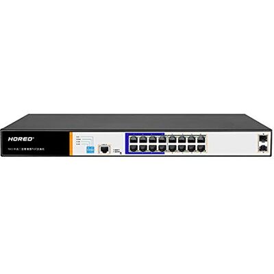 LINK 16P-Gigabit-PoE Switch de Red - Capa 2 LINK 16P-Gigabit-PoE Switch de Red - Capa 2