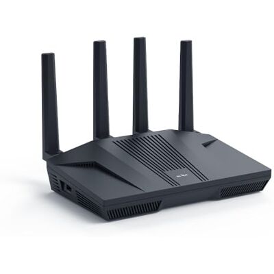 GL.iNet GL-MT6000 Flint 2 Router Gaming Wi-Fi 6 Doble Puerto 2,5G GL.iNet GL-MT6000 Flint 2 Router Gaming Wi-Fi 6 Doble Puerto 2,5G