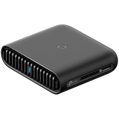 TP-Link TL-WR3002X Router de Viaje WiFi 6, AX3000, Puertos multigigabit TP-Link TL-WR3002X Router de Viaje WiFi 6, AX3000, Puertos multigigabit