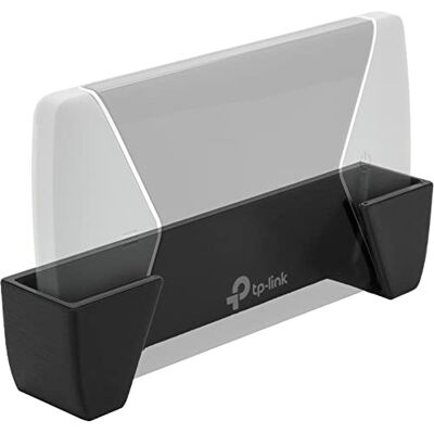 Mobilefox Soporte de Pared para TP-Link M7450 M7650 Soporte de Pared para enrutador WLAN móvil Mobilefox Soporte de Pared para TP-Link M7450 M7650 Soporte de Pared para enrutador WLAN móvil
