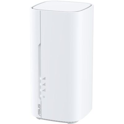 Asus 4G-BE58 Router BE3600 WiFi 7 de Doble Banda 4G LTE FWA, puerto WAN/LAN de 2,5 G, ampliable con AiMesh, controlador central para hogar inteligente Asus 4G-BE58 Router BE3600 WiFi 7 de Doble Banda 4G LTE FWA, puerto WAN/LAN de 2,5 G, ampliable con AiMesh, controlador central para hogar inteligente
