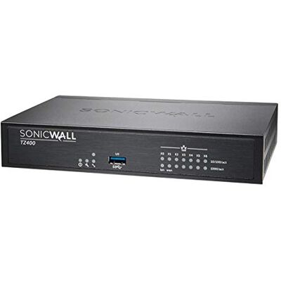 SonicWall TZ400 Secure Upgrade PERP SonicWall TZ400 Secure Upgrade PERP