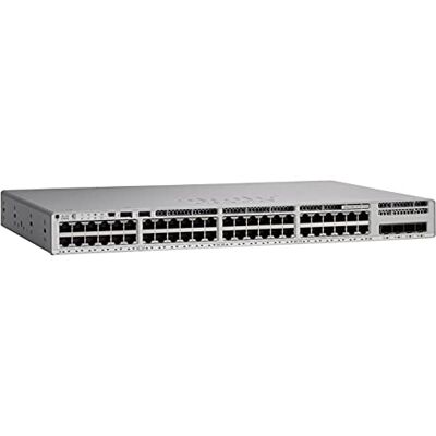 Cisco Systems C9200L-48P-4G-E Cisco Systems C9200L-48P-4G-E