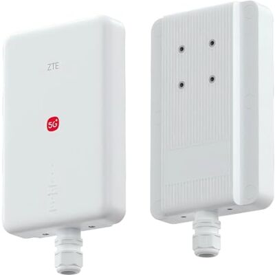 Zte Router Exterior 5G MC889 Ultra – Antena de Alta Ganancia 11dBi, Puerto 2.5G, IP65, PoE Zte Router Exterior 5G MC889 Ultra – Antena de Alta Ganancia 11dBi, Puerto 2.5G, IP65, PoE