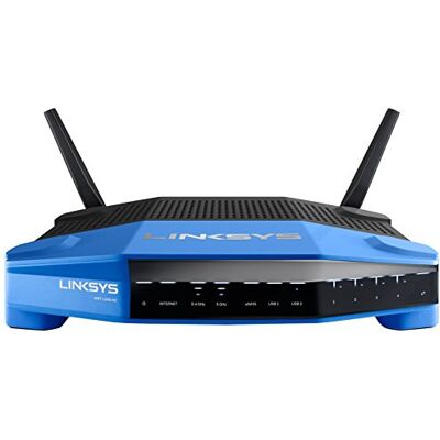 Linksys Router inalámbrico de banda ancha Linksys Router inalámbrico de banda ancha