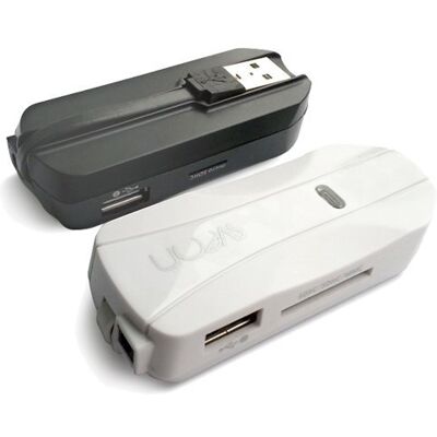 Sveon SCT224_02 Hub USB y de Red, Color Negro Sveon SCT224_02 Hub USB y de Red, Color Negro