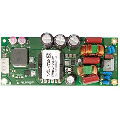 MikroTik PW48V-12V85W PW48V-12V85W MikroTik PW48V-12V85W PW48V-12V85W