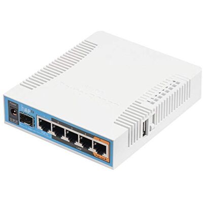 MikroTik Wireless Router HAP AC MikroTik Wireless Router HAP AC