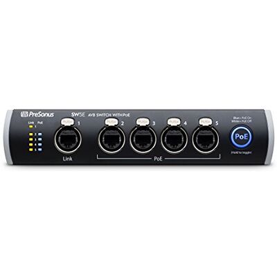 Presonus Sw5e - Altavoces de monitoreo de estudio Presonus Sw5e - Altavoces de monitoreo de estudio