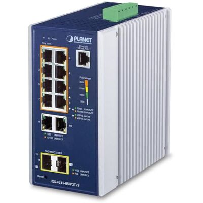Planet IGS-4215-8UP2T2S, W128204622 Planet IGS-4215-8UP2T2S, W128204622