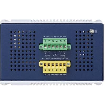 Planet Industrial L2+ 16-Port Gestionado Switch IGS-4215-16P4X Planet Industrial L2+ 16-Port Gestionado Switch IGS-4215-16P4X