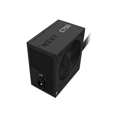 NZXT C750 Unidad de Fuente de alimentación 750 W 24-Pin ATX ATX Negro NZXT C750 Unidad de Fuente de alimentación 750 W 24-Pin ATX ATX Negro