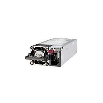 HP 865408-B21 500W Gris Unidad de Fuente de alimentación (500 W, 100-240, 50-60, 94%, Servidor, Gris) HP 865408-B21 500W Gris Unidad de Fuente de alimentación (500 W, 100-240, 50-60, 94%, Servidor, Gris)
