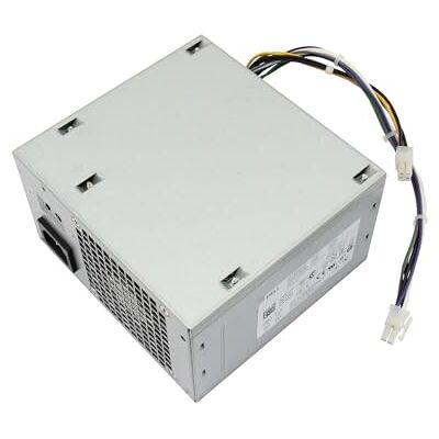 Dell HYV3H Original Fuente de alimentación del Ordenador de sobremesa 290 vatios Dell HYV3H Original Fuente de alimentación del Ordenador de sobremesa 290 vatios