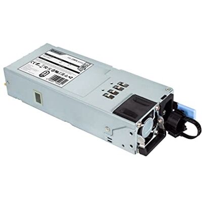 Unykach Fuente de Alimentación Redundante PSU CRPS 800W 92% Eficiencia 80 Plus Platinum con Ventilador 40 mm Unykach Fuente de Alimentación Redundante PSU CRPS 800W 92% Eficiencia 80 Plus Platinum con Ventilador 40 mm