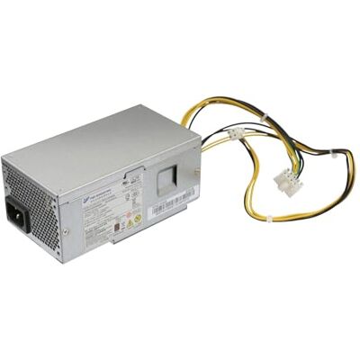 Lenovo 210W TFX power supply unit for ThinkCentre Warranty: 6M Lenovo 210W TFX power supply unit for ThinkCentre Warranty: 6M