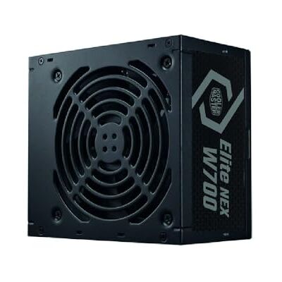 Cooler Master Accesorios PC y Portátiles Marca Modelo ALIMENTATORE Elite NEX 230V 700 700W 120MM-FAN Active-PFC PSU Non-Modular Cooler M Cooler Master Accesorios PC y Portátiles Marca Modelo ALIMENTATORE Elite NEX 230V 700 700W 120MM-FAN Active-PFC PSU Non-Modular Cooler M