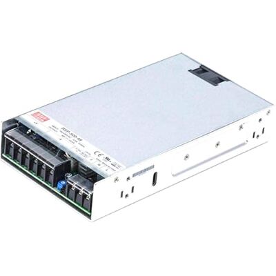 MEAN WELL Enclosed Type 504W 48V 10.5A RSP-500-48 Meanwell AC-DC SMPS RSP-500 Series Switching Power Supply MEAN WELL Enclosed Type 504W 48V 10.5A RSP-500-48 Meanwell AC-DC SMPS RSP-500 Series Switching Power Supply